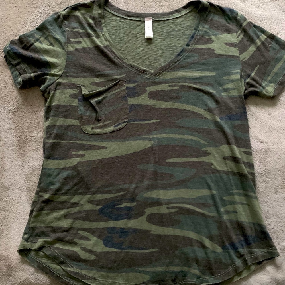 Altar’d State Camo Tee
